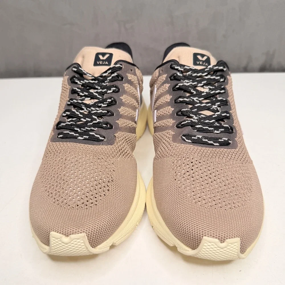 Veja Condor 2 Alveomesh Running Shoes Womens 9.5 Dune Pierre Tan Sustainable